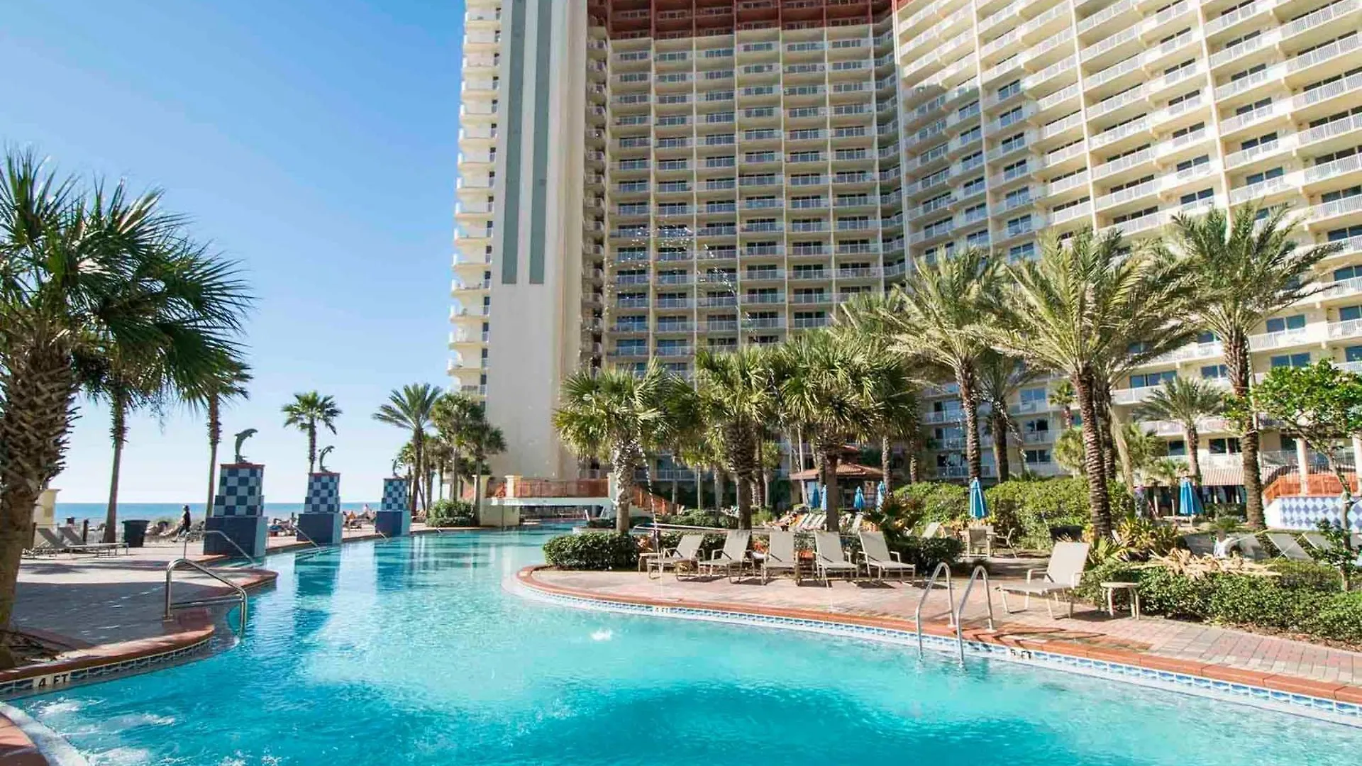 Apartment Shores Of Panama 1129 Panama City Beach United States