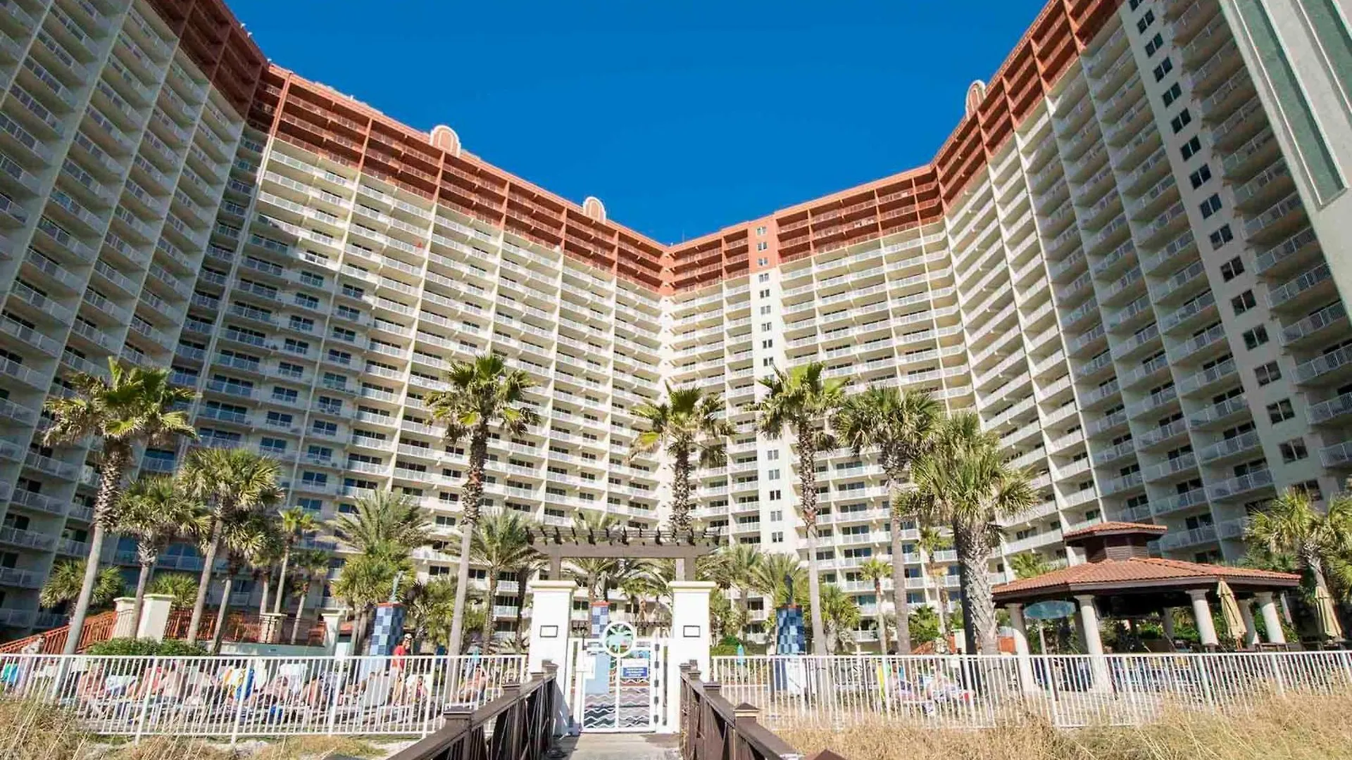 Shores Of Panama 1129 Panama City Beach Apartment