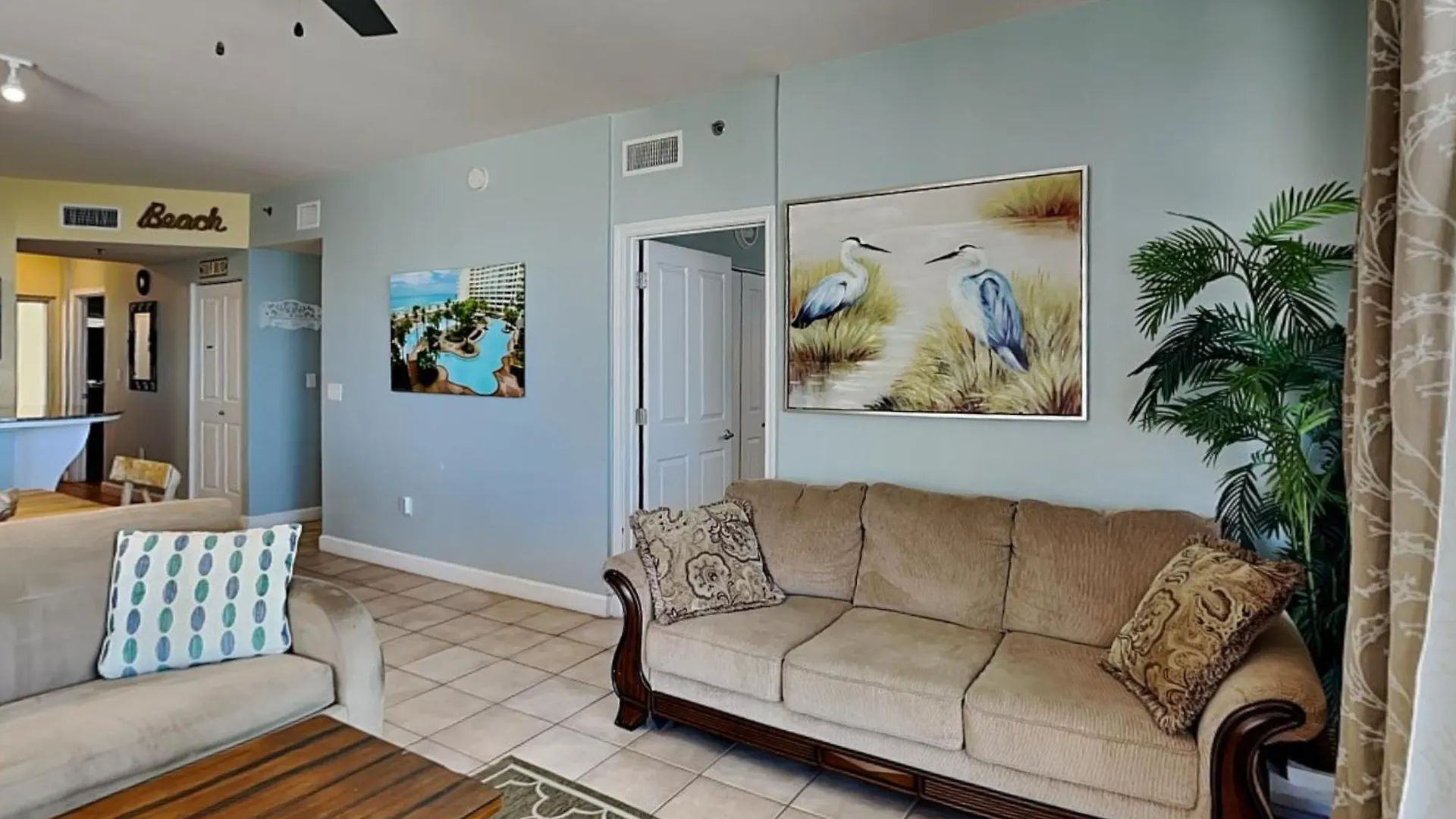 Shores Of Panama 1129 Panama City Beach Apartment